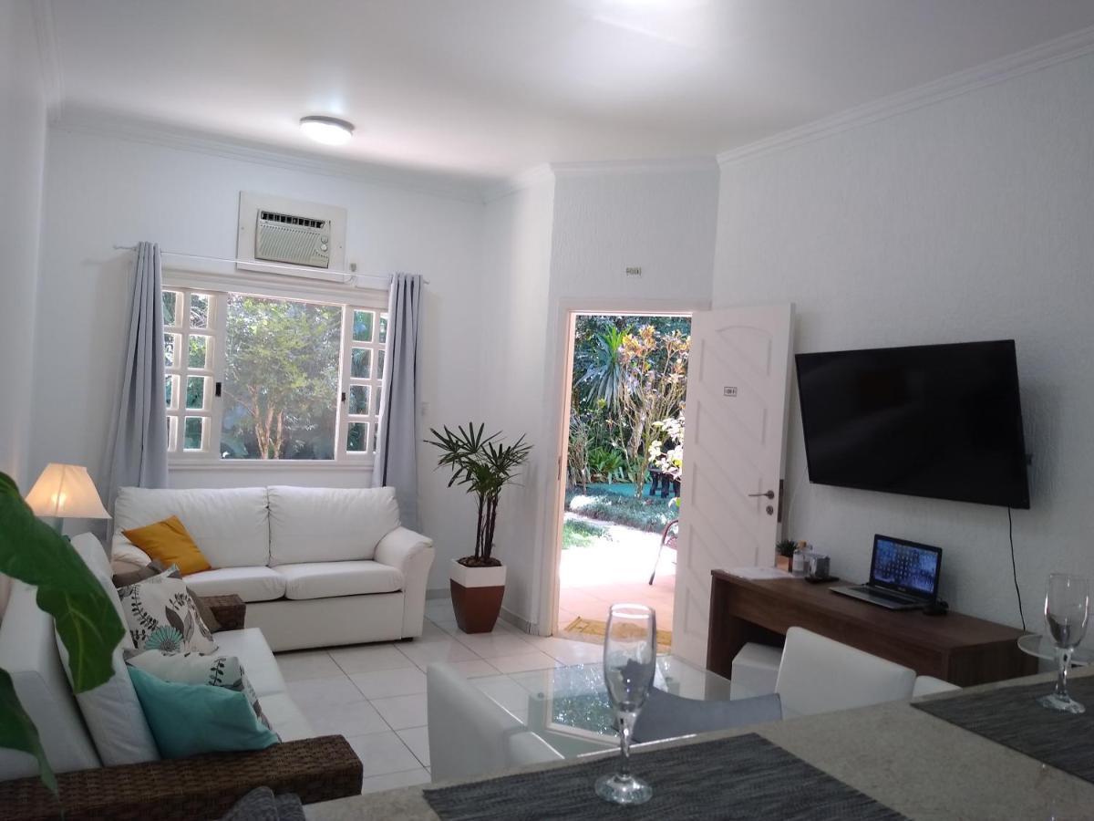 Casa & Jardim Riviera Apartment Riviera de Sao Lourenco Exterior foto