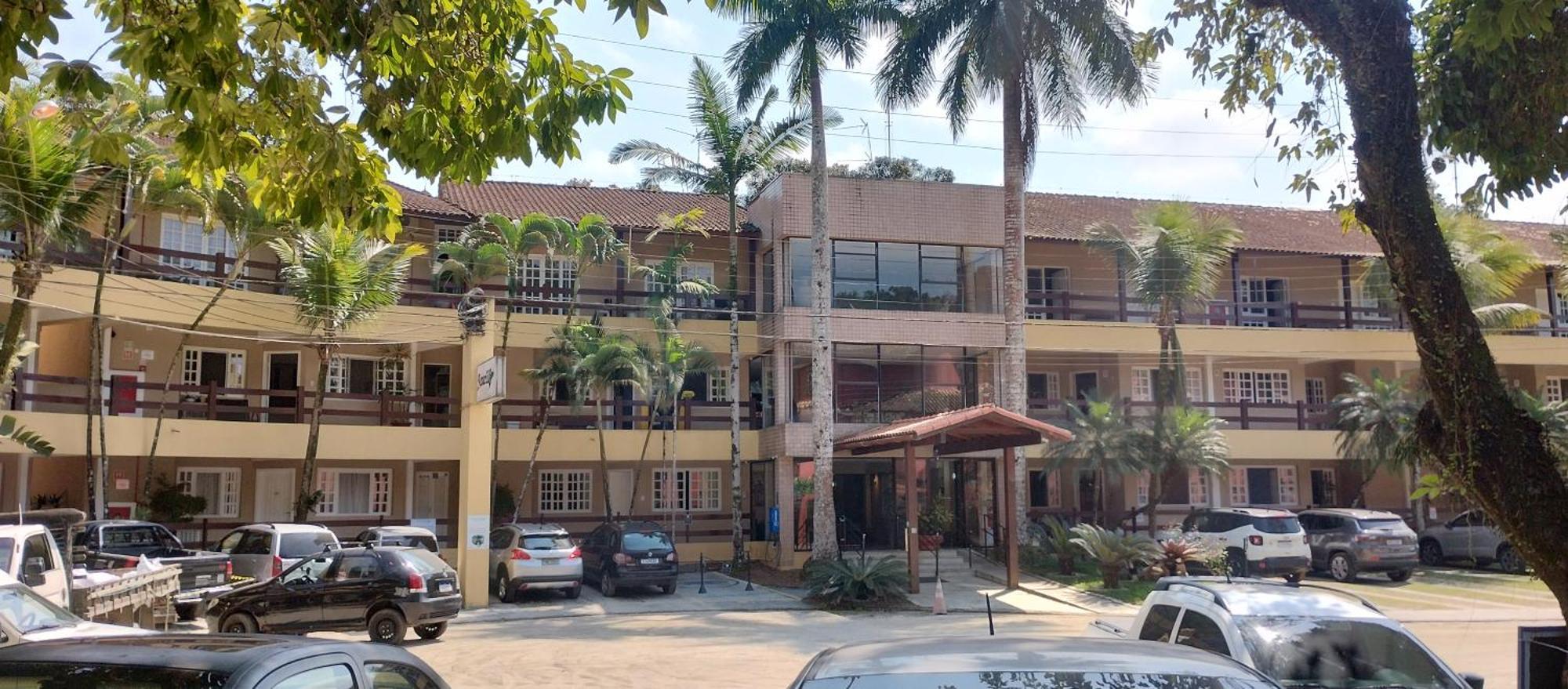 Casa & Jardim Riviera Apartment Riviera de Sao Lourenco Exterior foto