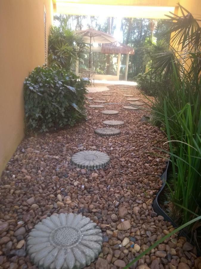 Casa & Jardim Riviera Apartment Riviera de Sao Lourenco Exterior foto